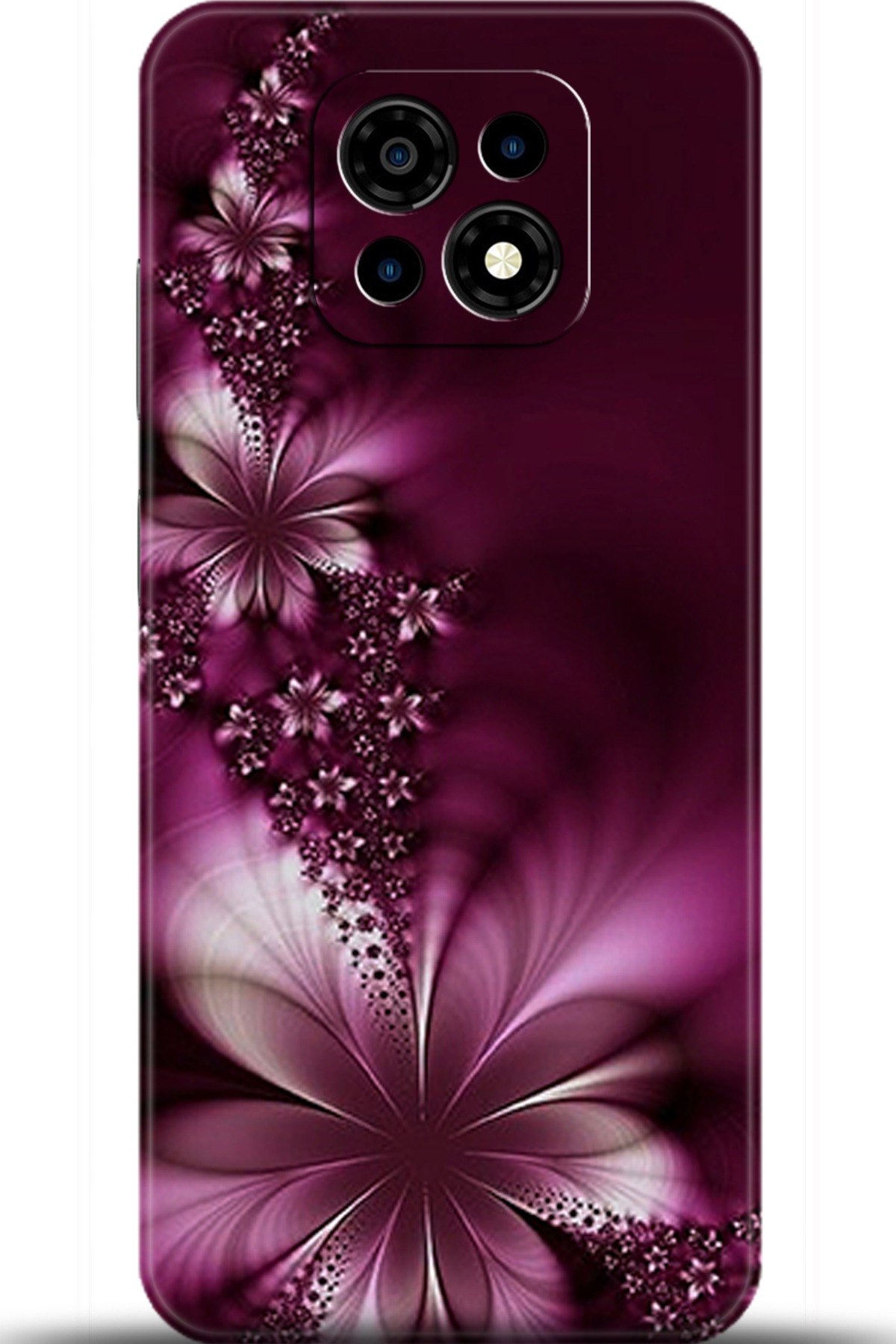 Casper Via M30 Uyumlu Kılıf HD Baskılı Kılıf - Followed Institution 5960