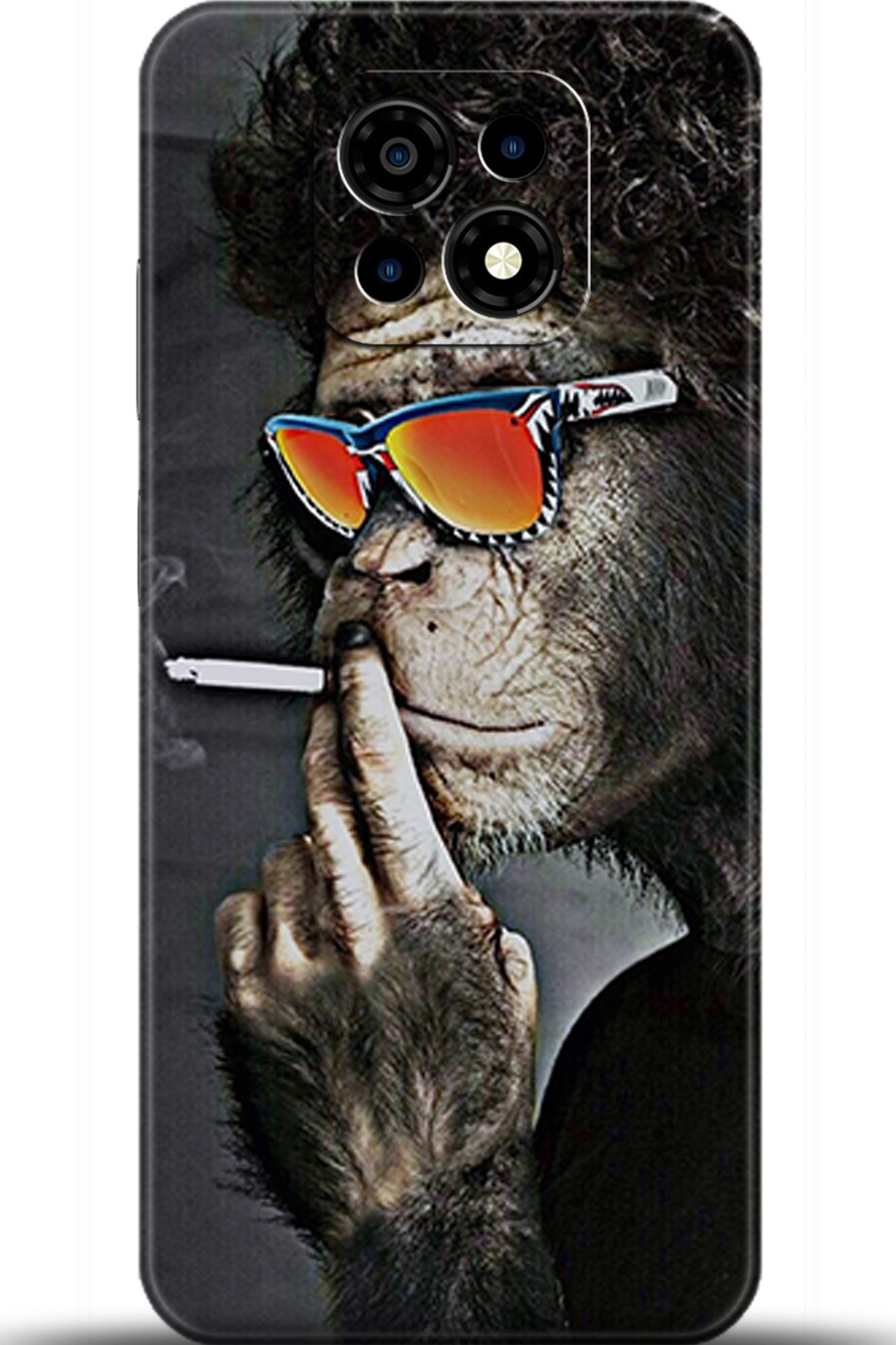 Casper Via M30 Uyumlu Kılıf HD Baskılı Kılıf - Followed Institution 5963