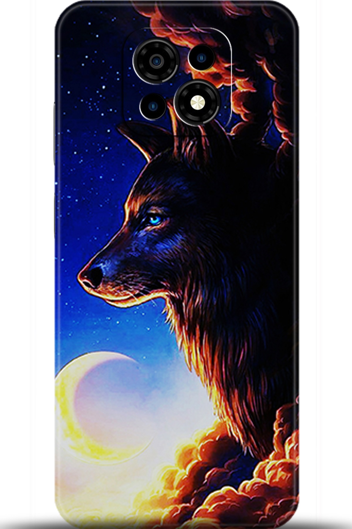 Casper Via M30 Uyumlu Kılıf HD Baskılı Kılıf - Followed Institution 5964