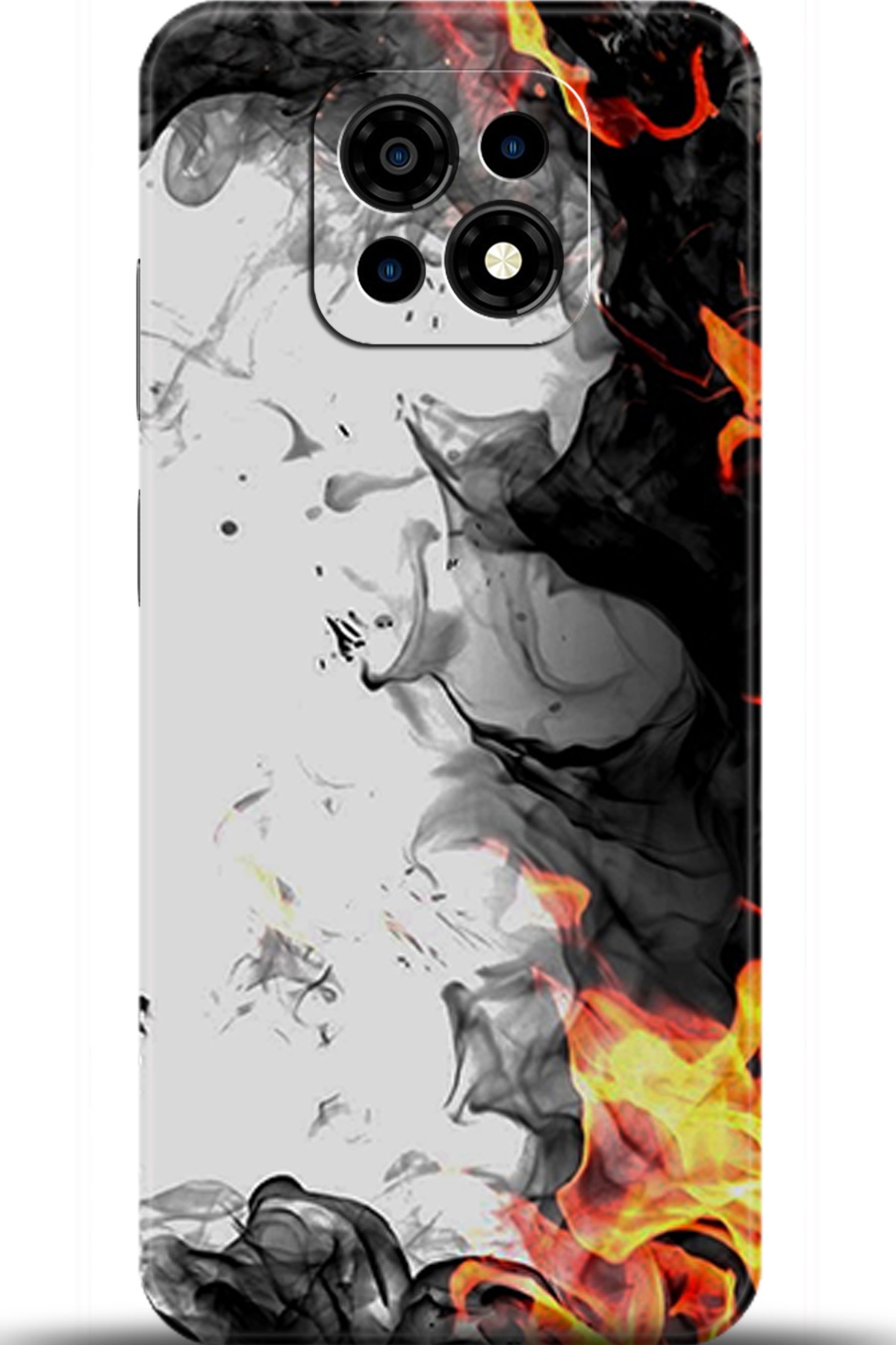 Casper Via M30 Uyumlu Kılıf HD Baskılı Kılıf - Followed Institution 5969