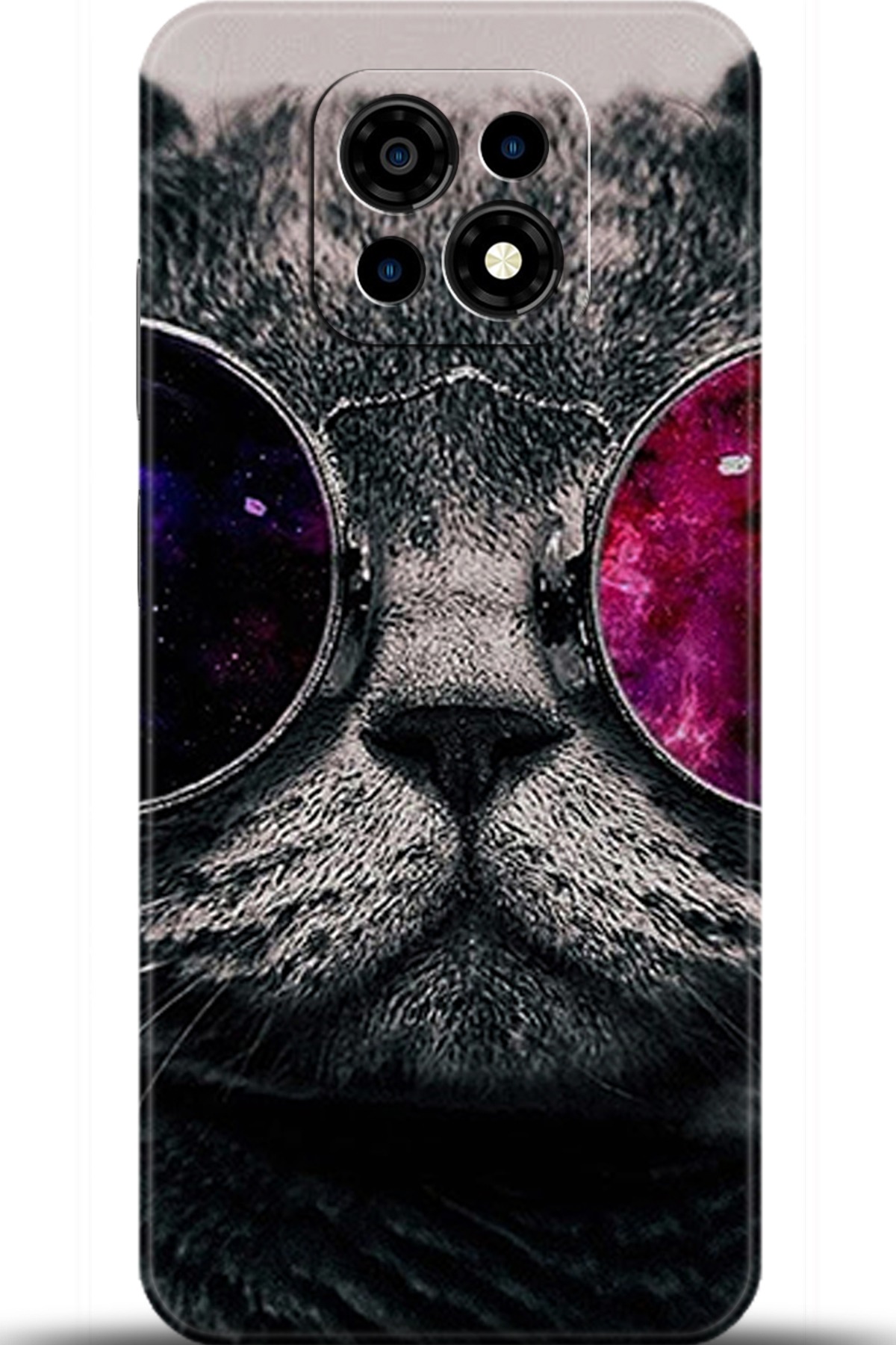 Casper Via M30 Uyumlu Kılıf HD Baskılı Kılıf - Followed Institution 5977