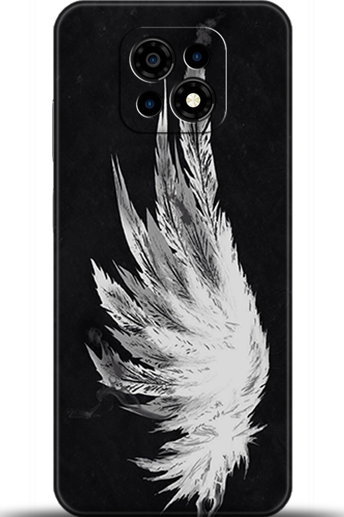 Casper Via M30 Uyumlu Kılıf HD Baskılı Kılıf - Followed Institution 5982