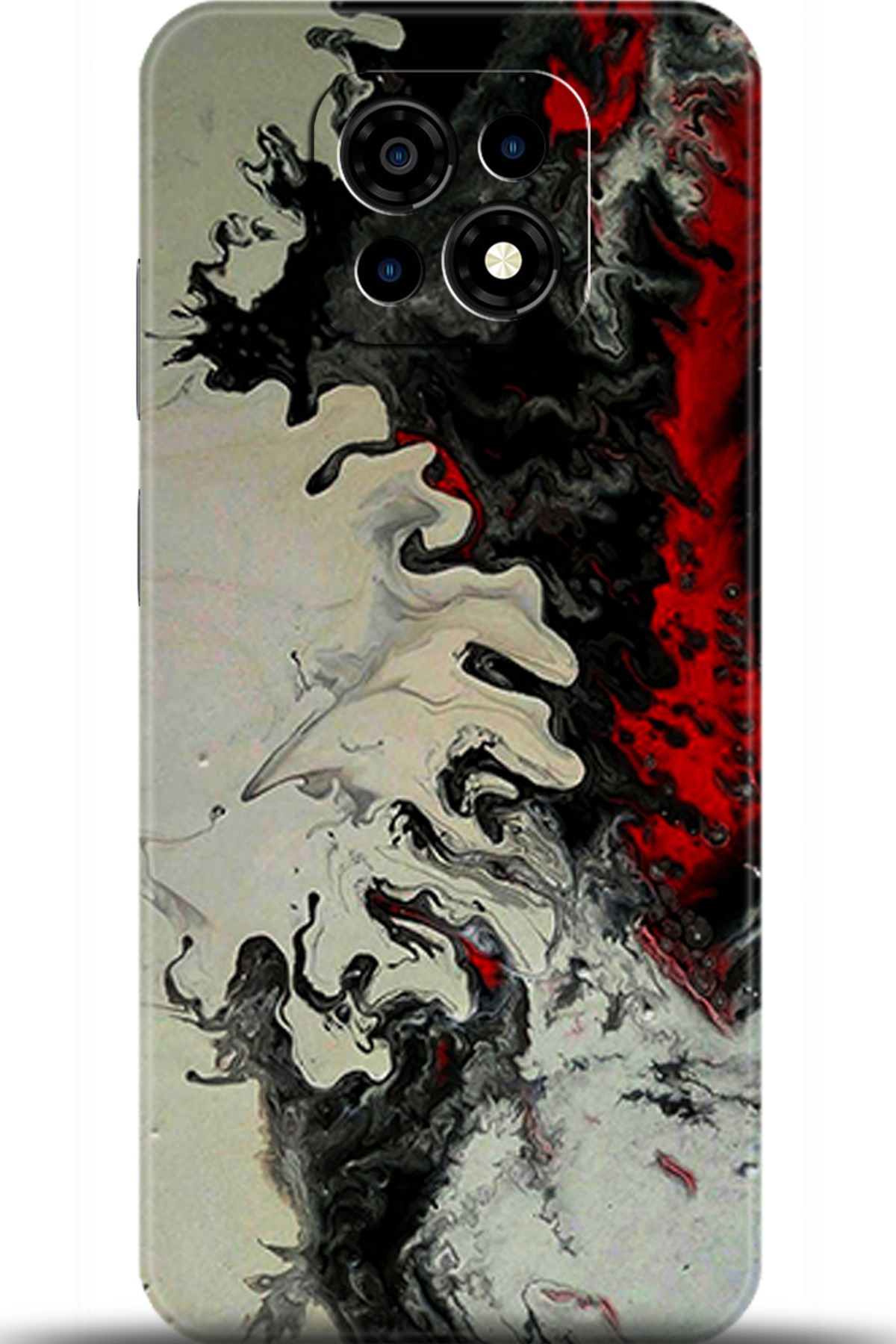 Casper Via M30 Uyumlu Kılıf HD Baskılı Kılıf - Followed Institution 5987