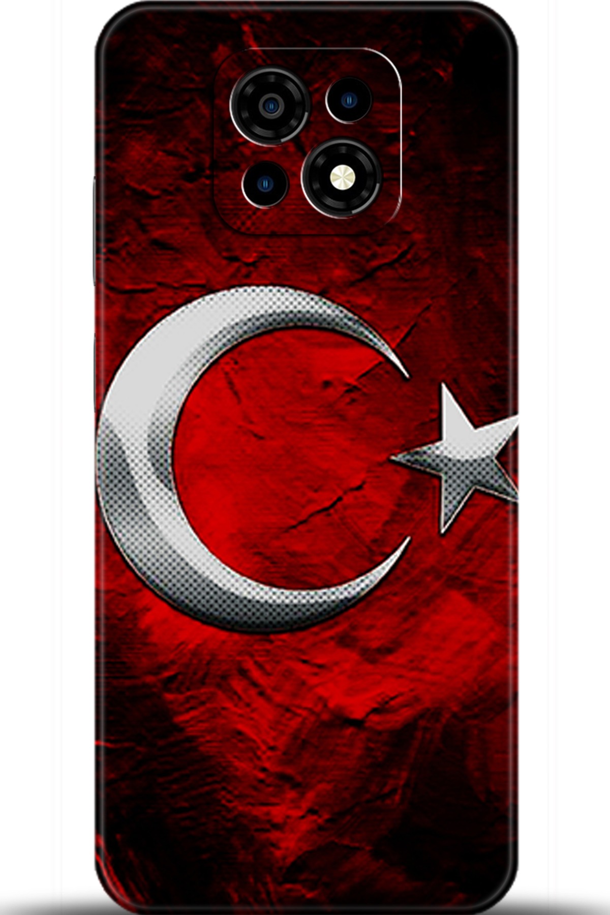 Casper Via M30 Uyumlu Kılıf HD Baskılı Kılıf - Followed Institution 5990