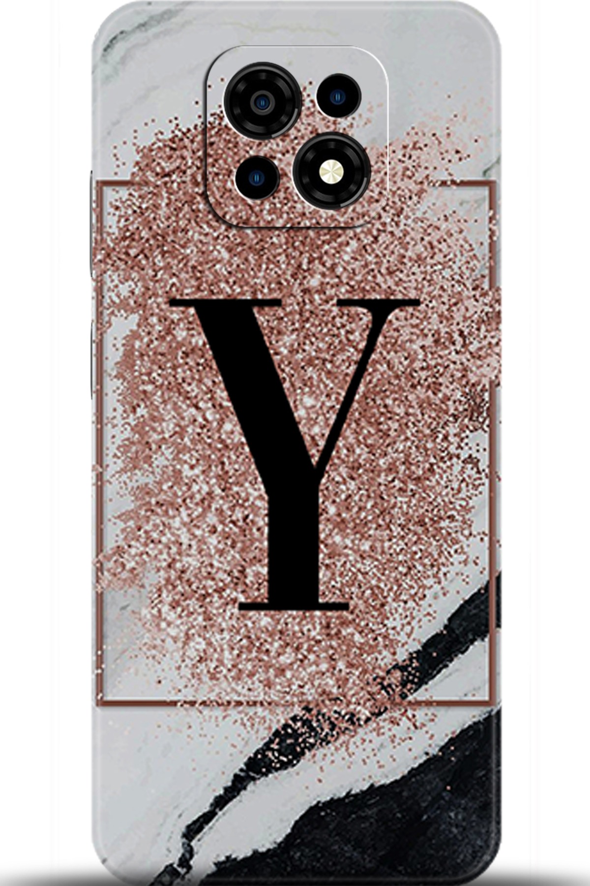 Casper Via M30 Uyumlu Kılıf HD Baskılı Kılıf - Followed Institution 5994