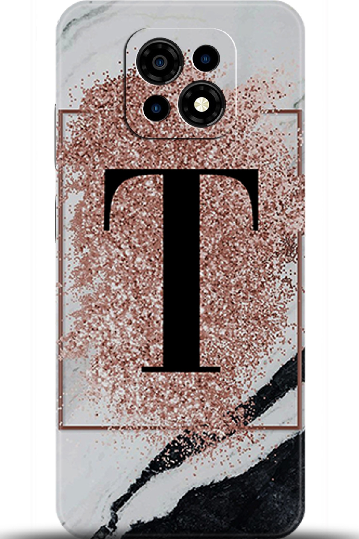 Casper Via M30 Uyumlu Kılıf HD Baskılı Kılıf - Followed Institution 5998