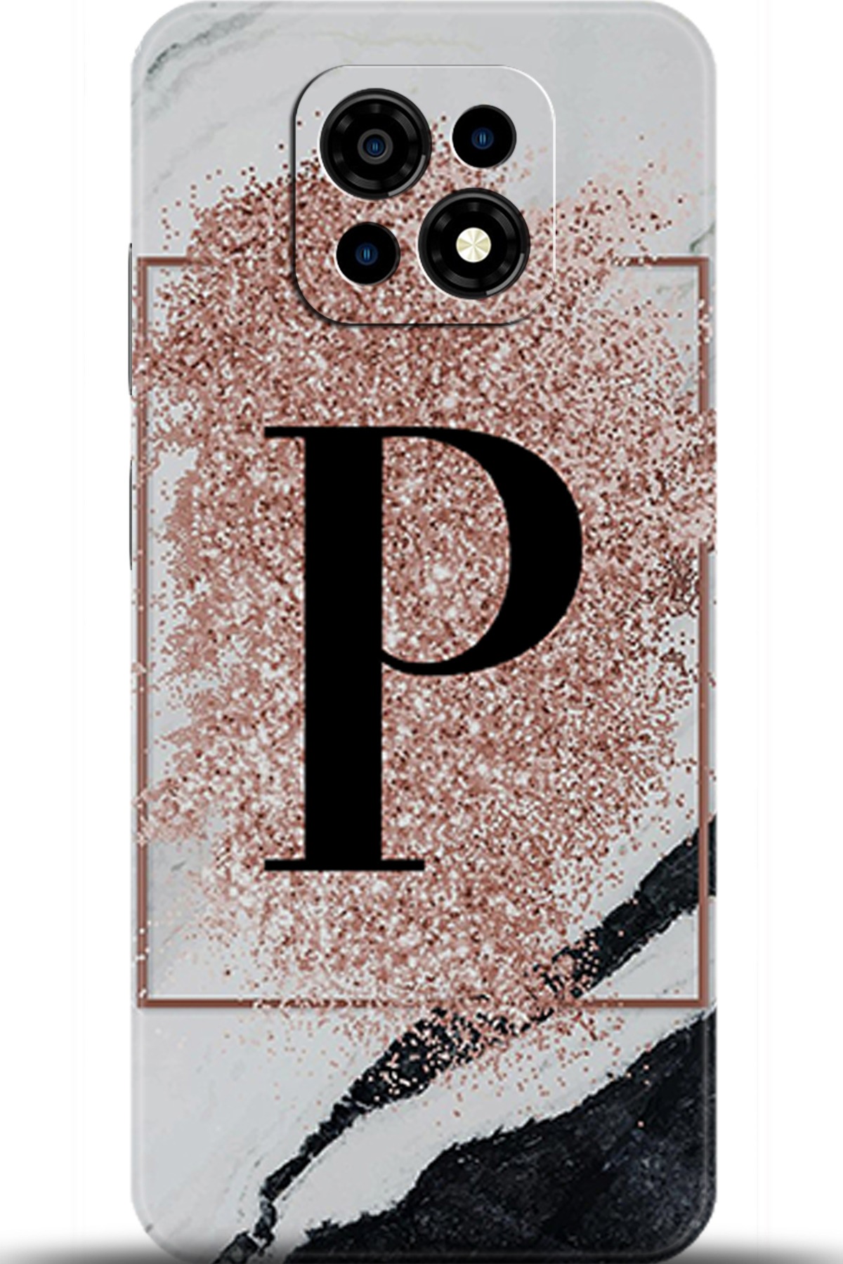 Casper Via M30 Uyumlu Kılıf HD Baskılı Kılıf - Followed Institution 6002