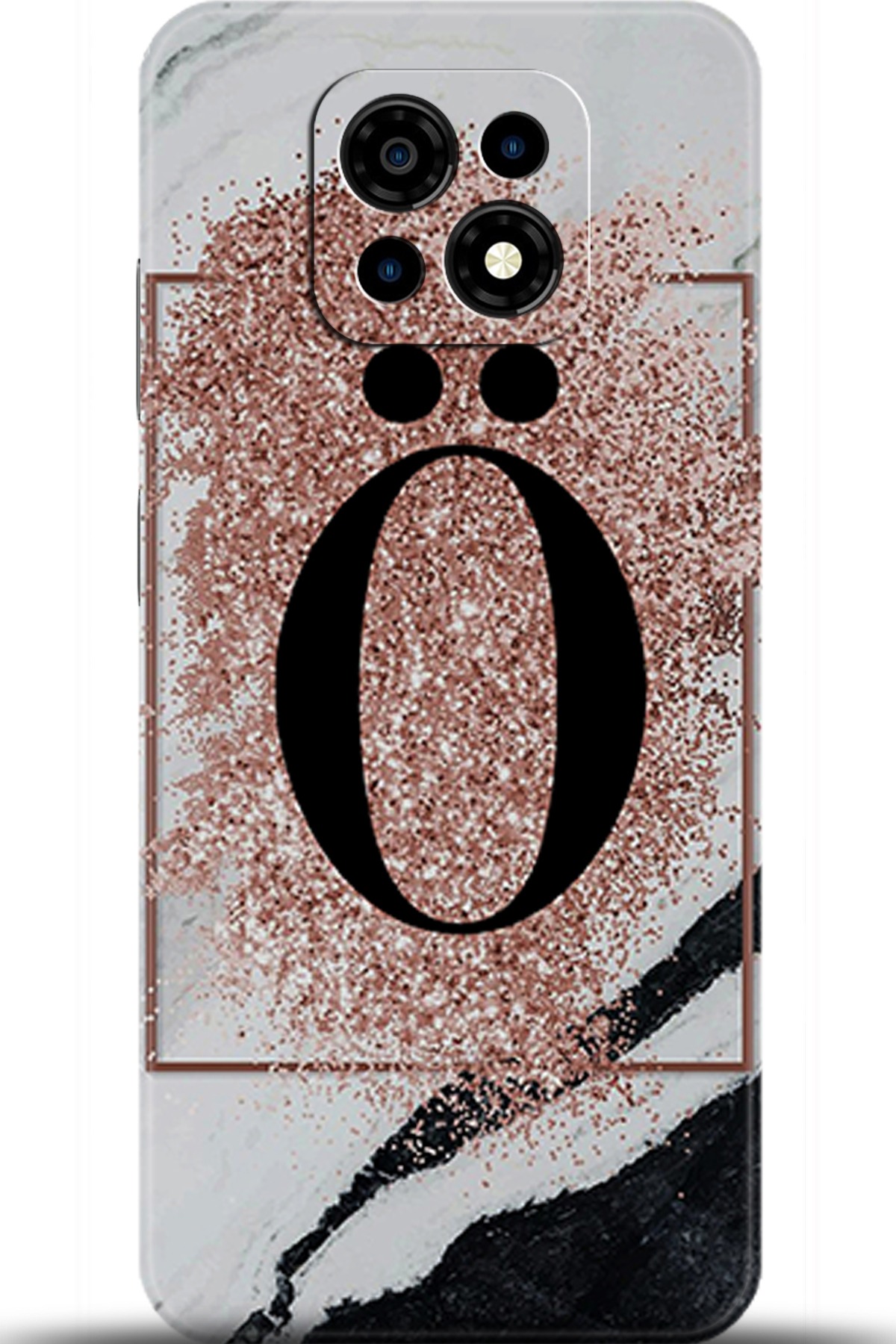 Casper Via M30 Uyumlu Kılıf HD Baskılı Kılıf - Followed Institution 6003