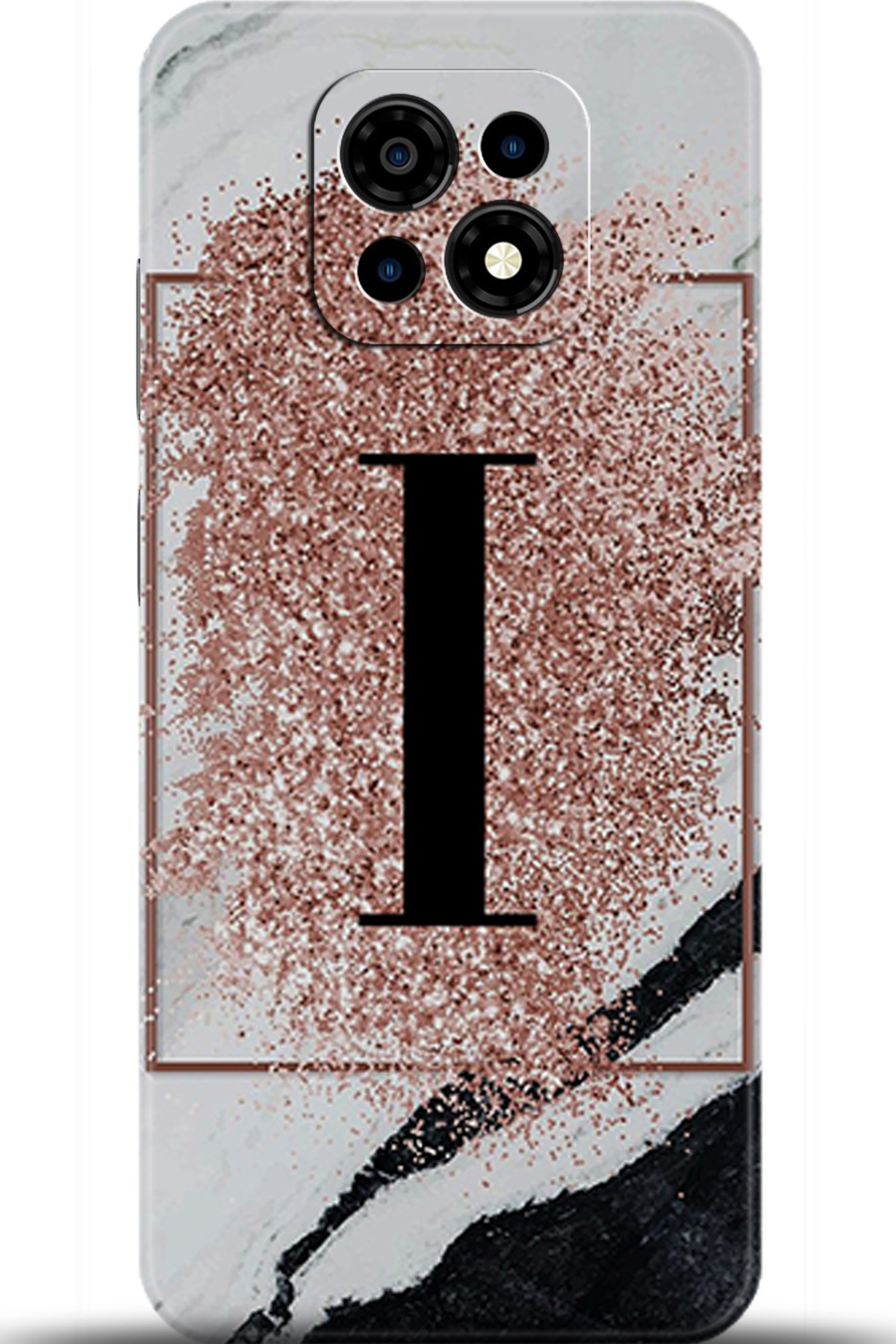 Casper Via M30 Uyumlu Kılıf HD Baskılı Kılıf - Followed Institution 6010