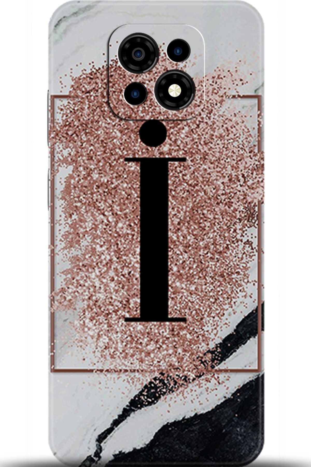 Casper Via M30 Uyumlu Kılıf HD Baskılı Kılıf - Followed Institution 6011