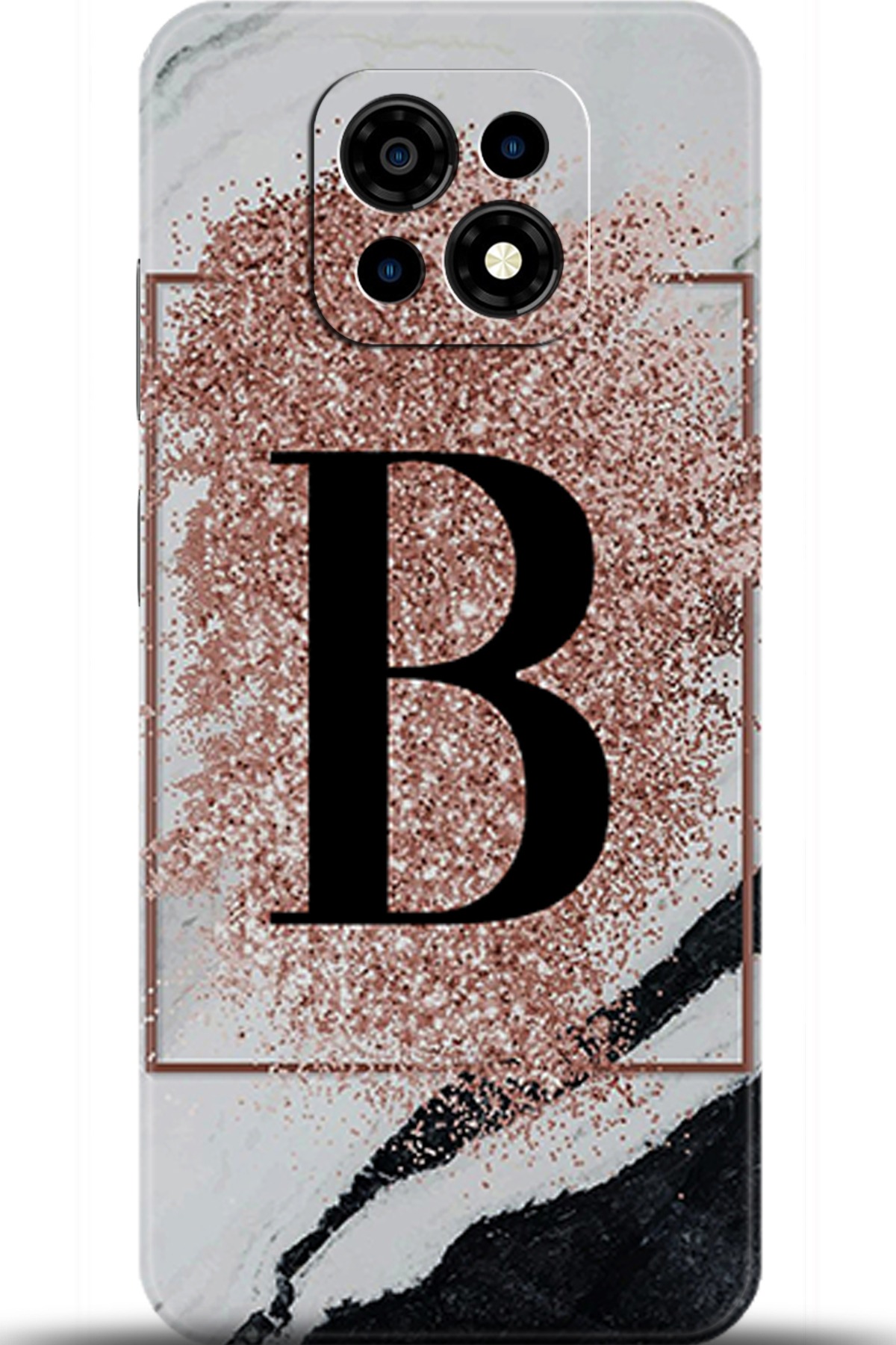 Casper Via M30 Uyumlu Kılıf HD Baskılı Kılıf - Followed Institution 6019