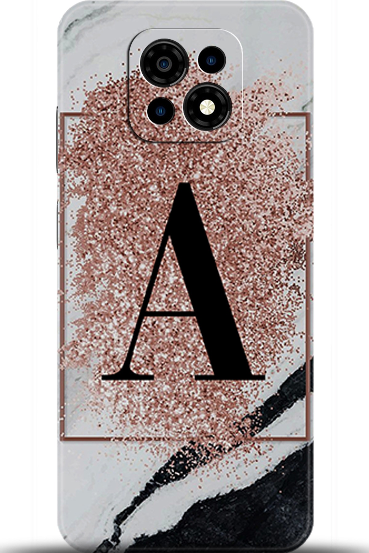 Casper Via M30 Uyumlu Kılıf HD Baskılı Kılıf - Followed Institution 6020