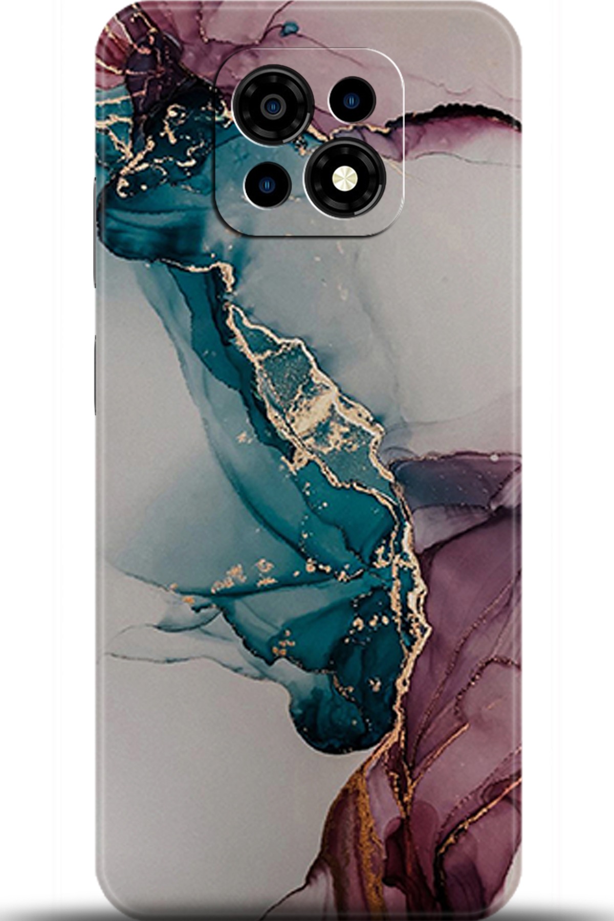 Casper Via M30 Uyumlu Kılıf HD Baskılı Kılıf - Followed Institution 6030