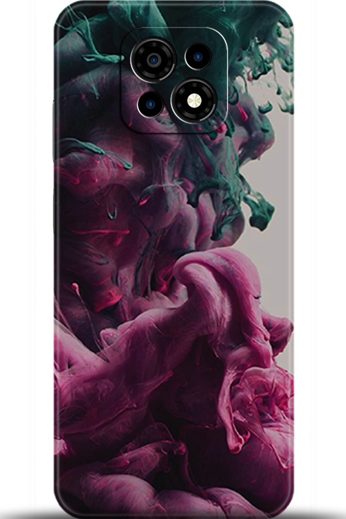 Casper Via M30 Uyumlu Kılıf HD Baskılı Kılıf - Followed Institution 6031