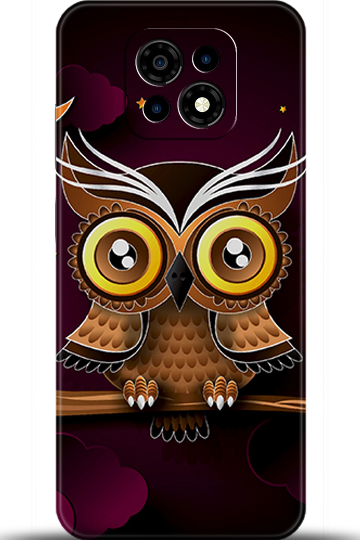 Casper Via M30 Uyumlu Kılıf HD Baskılı Kılıf - Followed Institution 6036