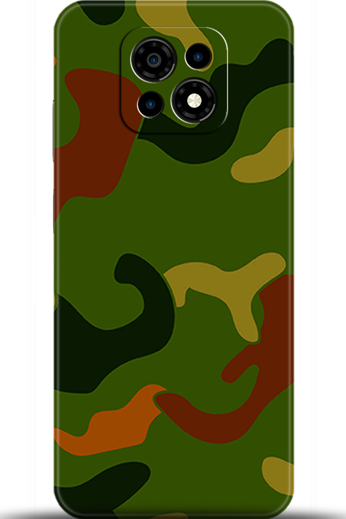 Casper Via M30 Uyumlu Kılıf HD Baskılı Kılıf - Followed Institution 6049