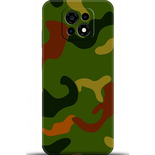 Uyumlu Kılıf HD Baskılı Kılıf - Followed Institution 6049