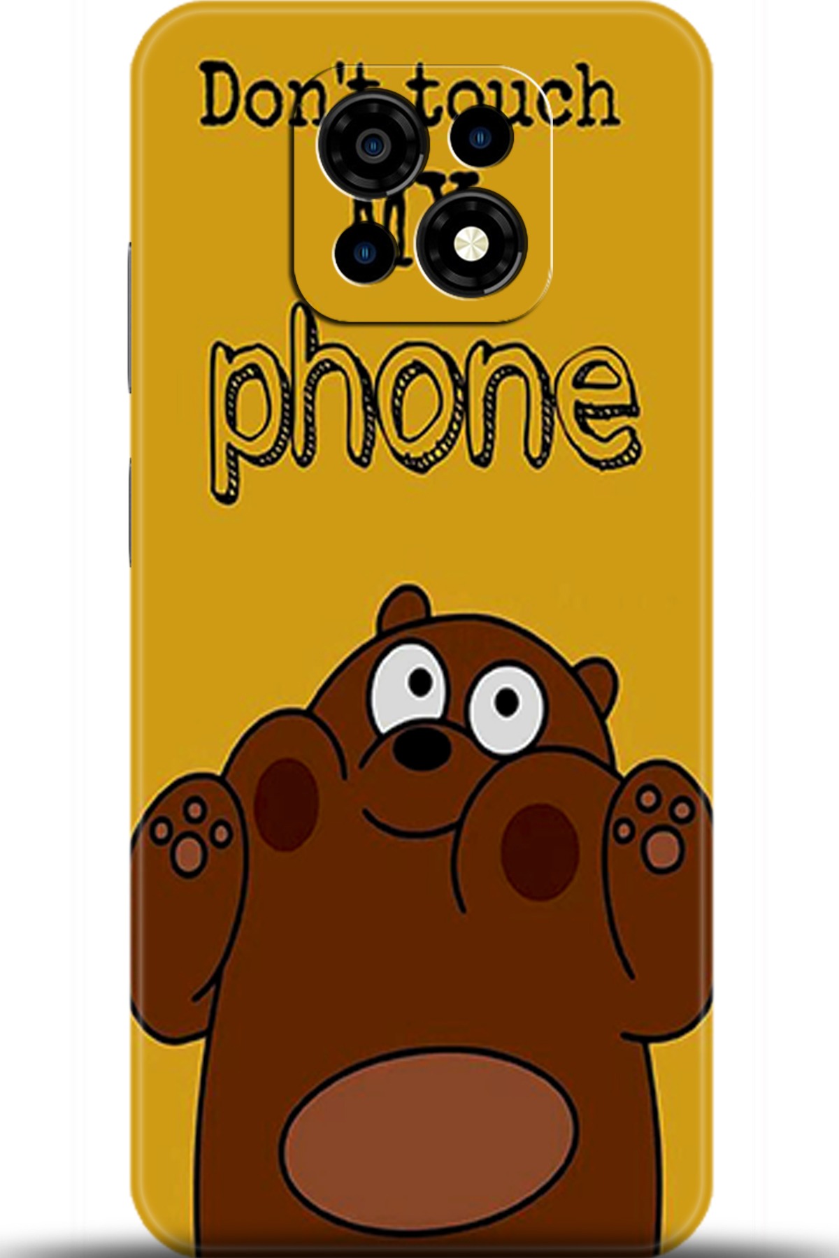 Casper Via M30 Uyumlu Kılıf HD Baskılı Kılıf - Followed Institution 6051