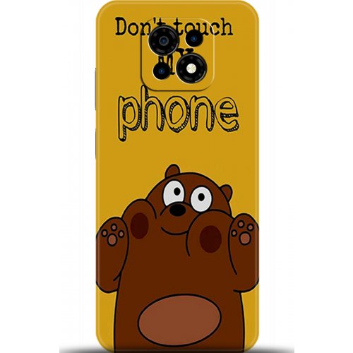 Uyumlu Kılıf HD Baskılı Kılıf - Followed Institution 6051