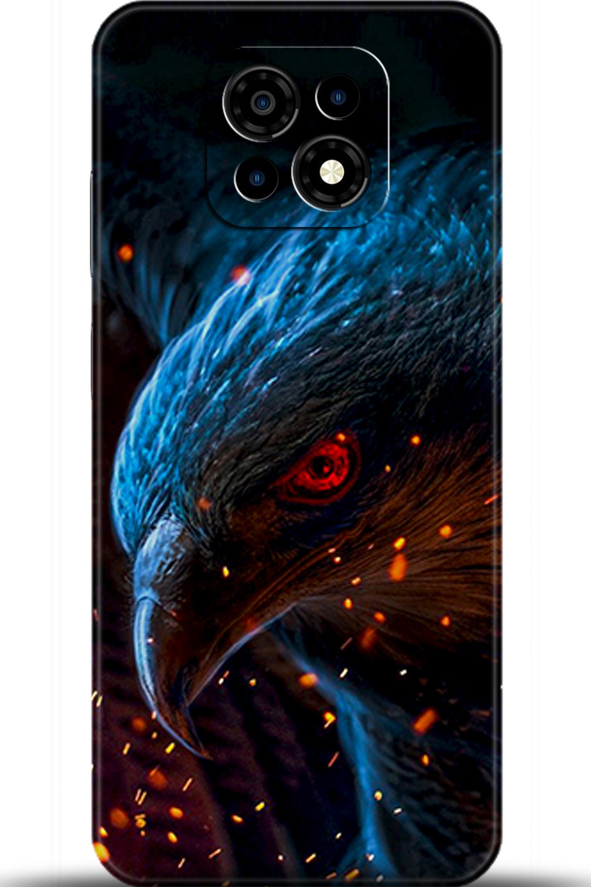 Casper Via M30 Uyumlu Kılıf HD Baskılı Kılıf - Followed Institution 6052