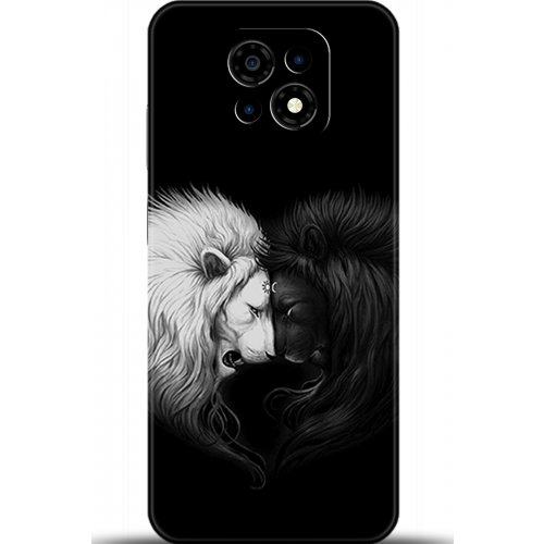 Uyumlu Kılıf HD Baskılı Kılıf - Followed Institution 6056