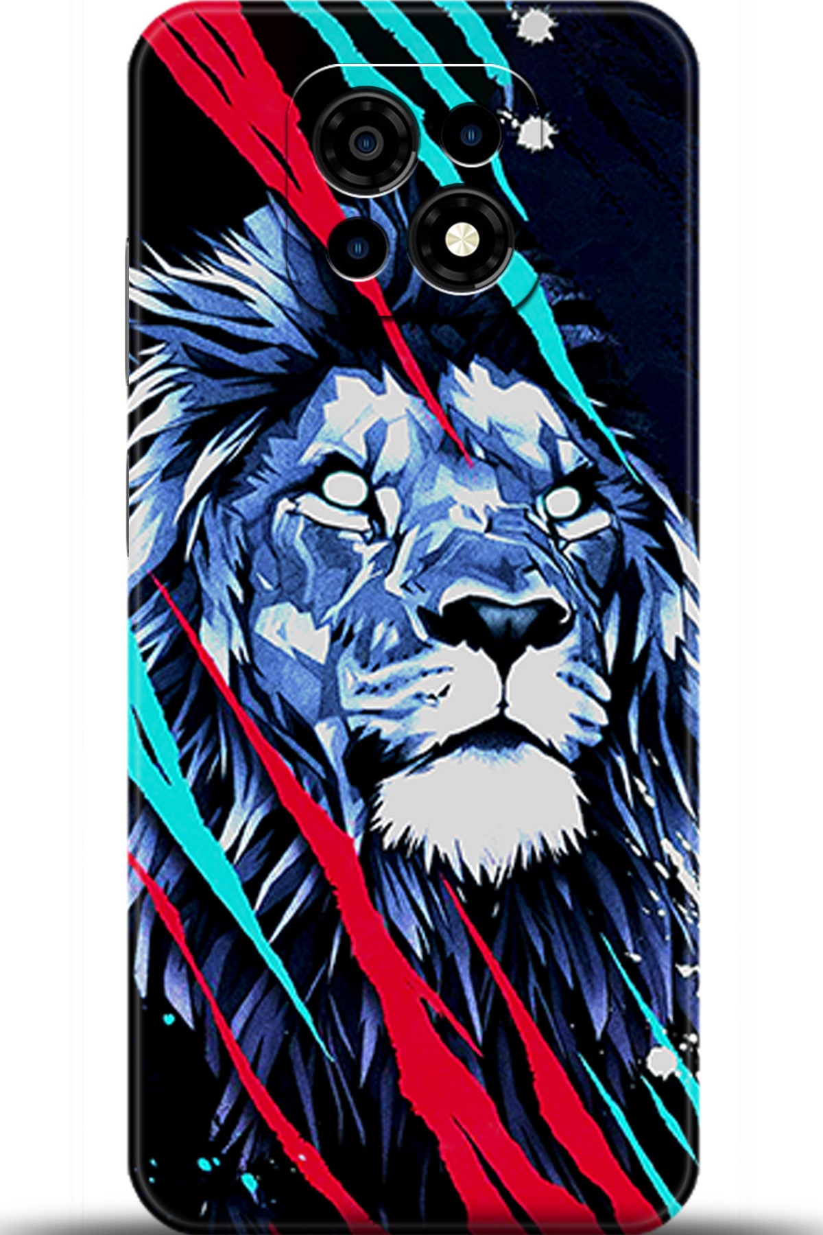 Casper Via M30 Uyumlu Kılıf HD Baskılı Kılıf - Followed Institution 6058