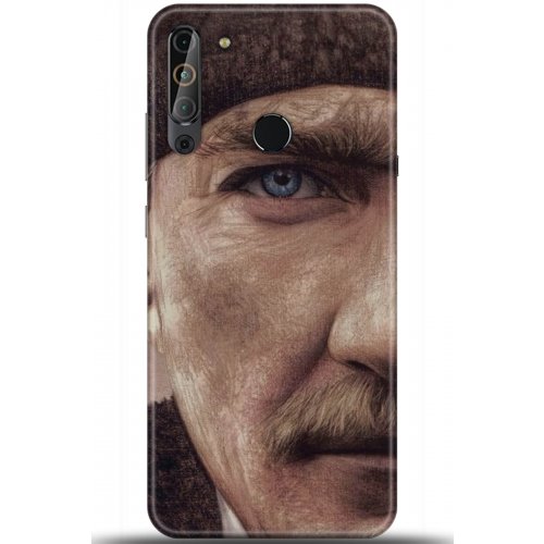 Uyumlu Kılıf HD Baskılı Kılıf - Followed Institution 5008