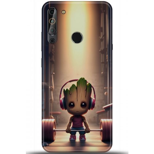 Uyumlu Kılıf HD Baskılı Kılıf - Followed Institution 5015