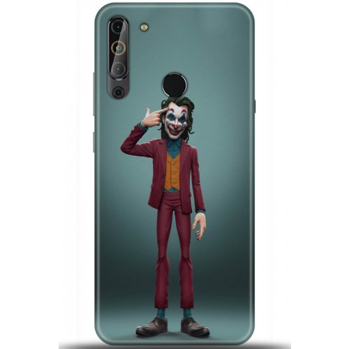 Uyumlu Kılıf HD Baskılı Kılıf - Followed Institution 5017