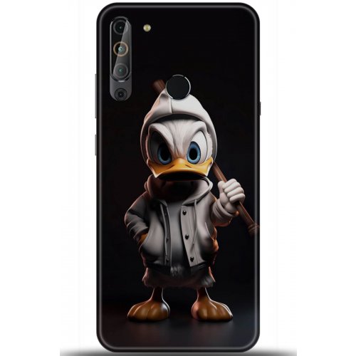 Uyumlu Kılıf HD Baskılı Kılıf - Followed Institution 5019