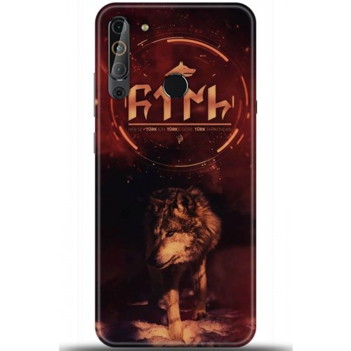 Uyumlu Kılıf HD Baskılı Kılıf - Followed Institution 5056