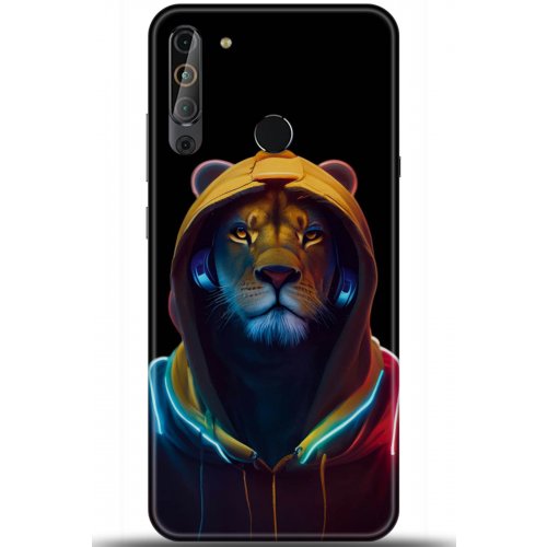 Uyumlu Kılıf HD Baskılı Kılıf - Followed Institution 5057