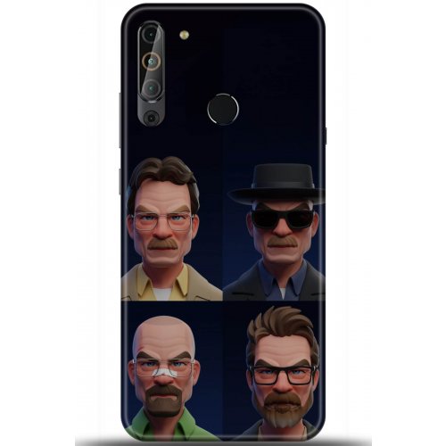 Uyumlu Kılıf HD Baskılı Kılıf - Followed Institution 5068