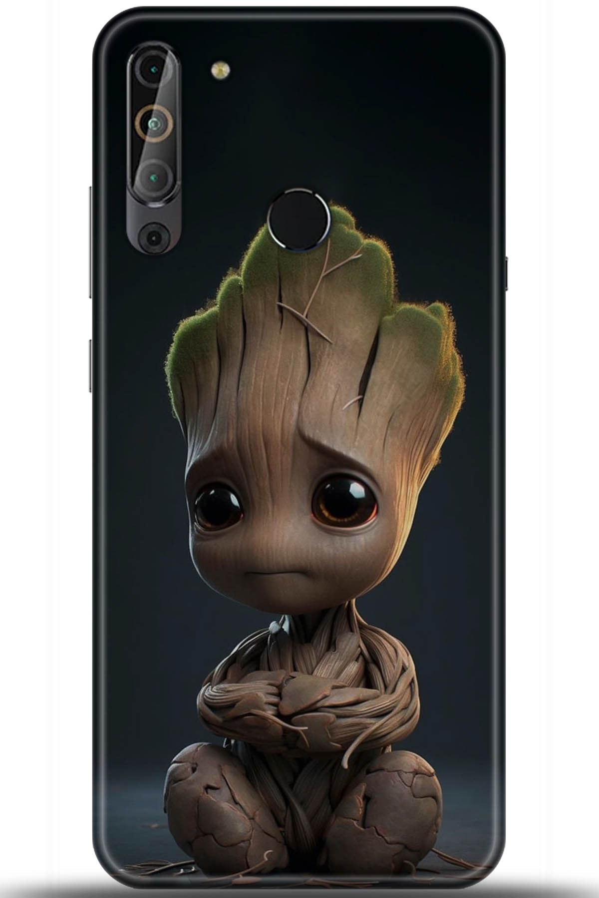 Casper Via X20 Uyumlu Kılıf HD Baskılı Kılıf - Followed Institution 5071