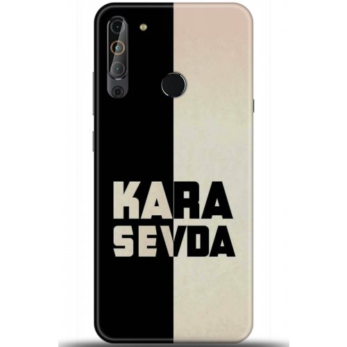 Uyumlu Kılıf HD Baskılı Kılıf - Followed Institution 5095