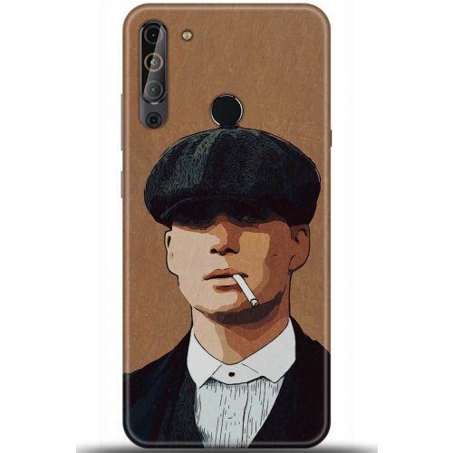 Uyumlu Kılıf HD Baskılı Kılıf - Followed Institution 5098