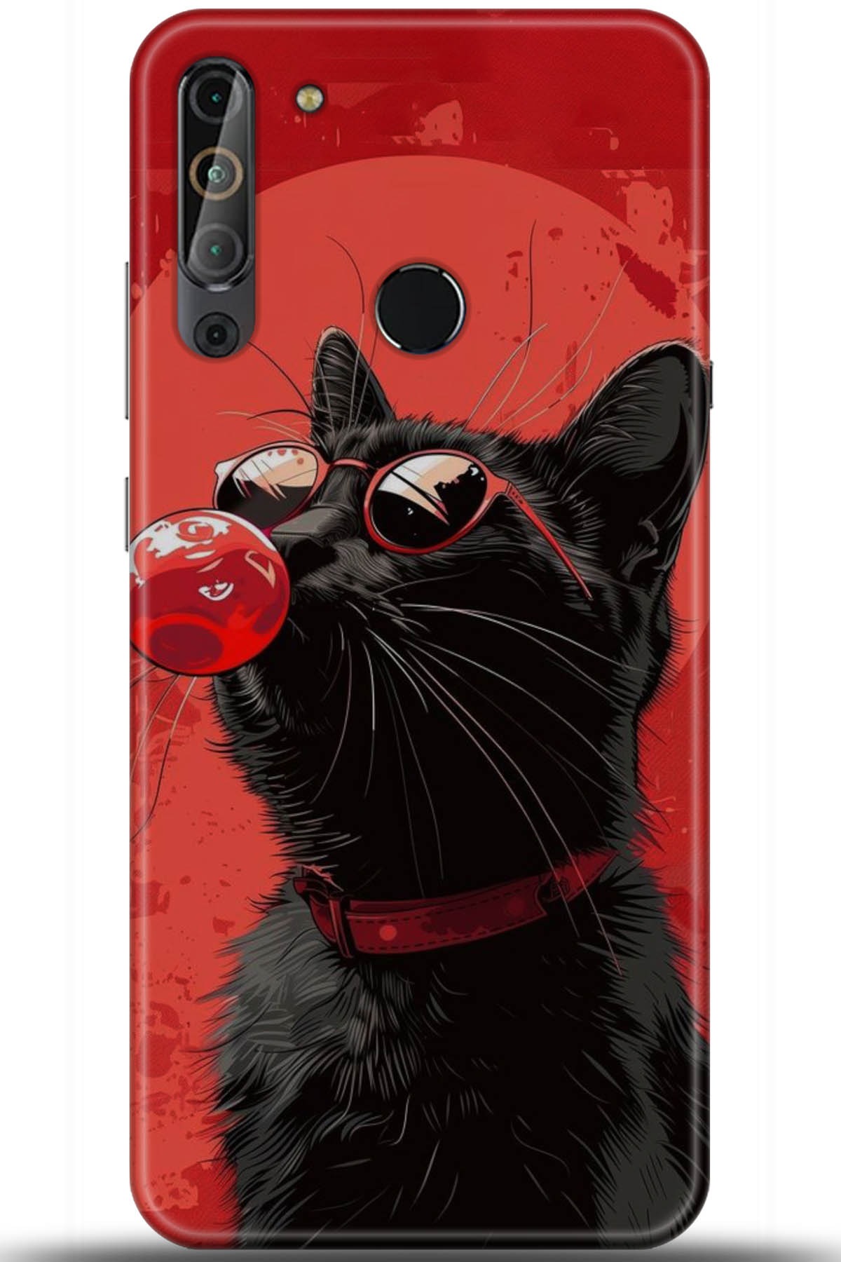 Casper Via X20 Uyumlu Kılıf HD Baskılı Kılıf - Followed Institution 5111