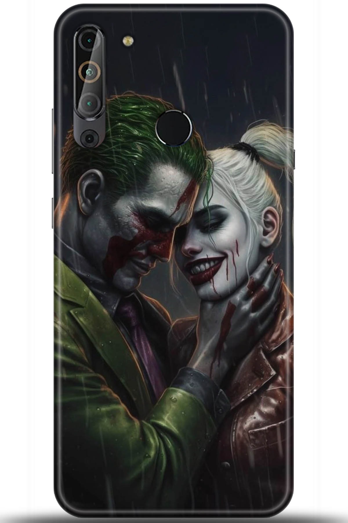 Casper Via X20 Uyumlu Kılıf HD Baskılı Kılıf - Followed Institution 5116