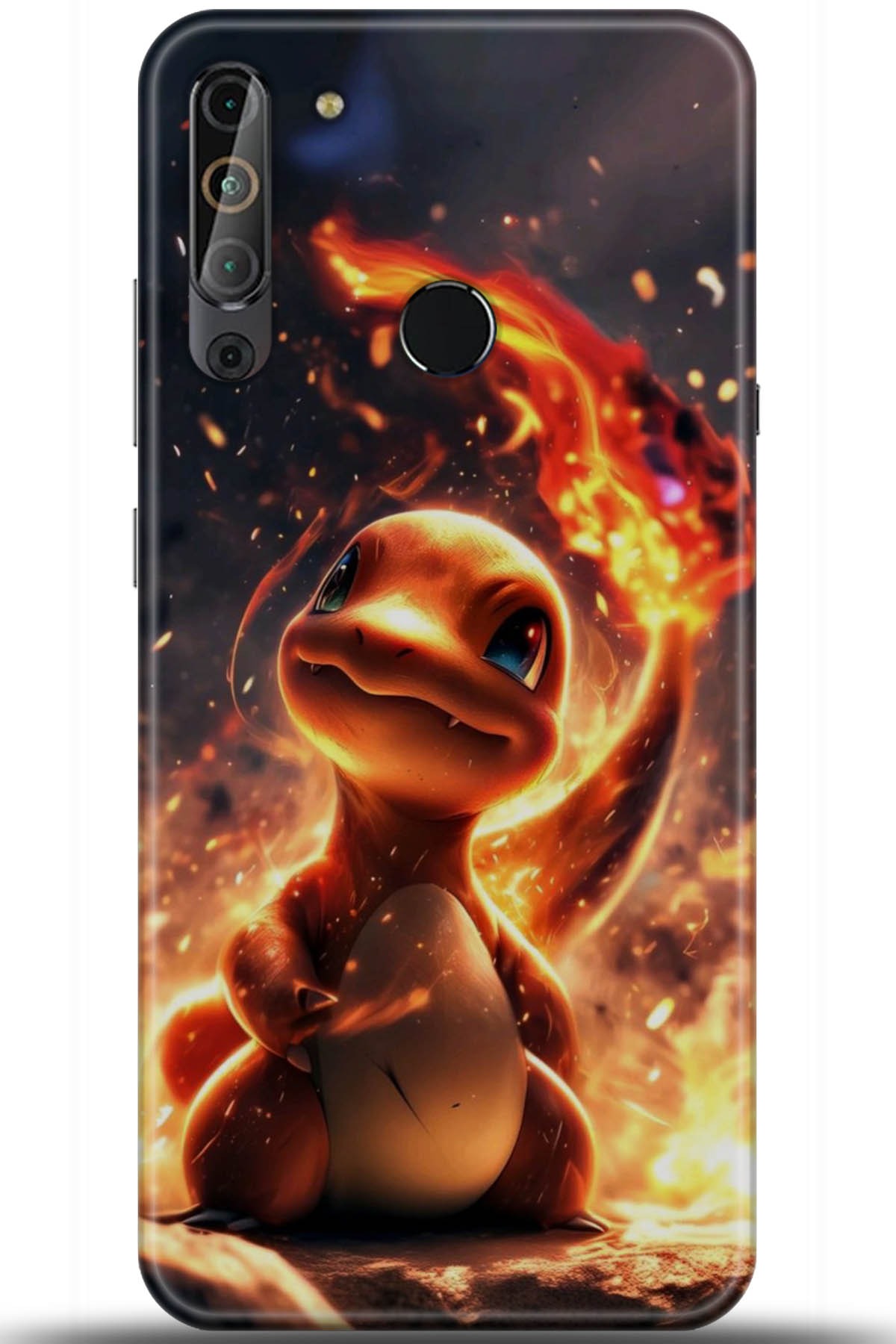 Casper Via X20 Uyumlu Kılıf HD Baskılı Kılıf - Followed Institution 5120