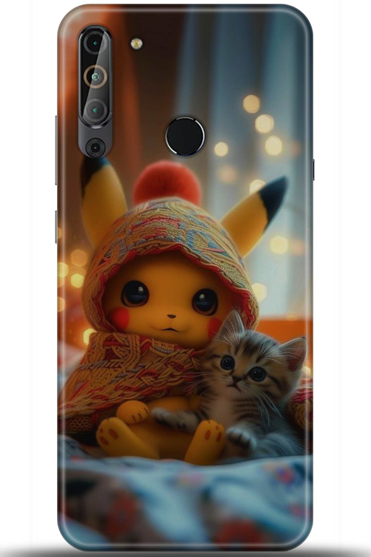 Casper Via X20 Uyumlu Kılıf HD Baskılı Kılıf - Followed Institution 5121