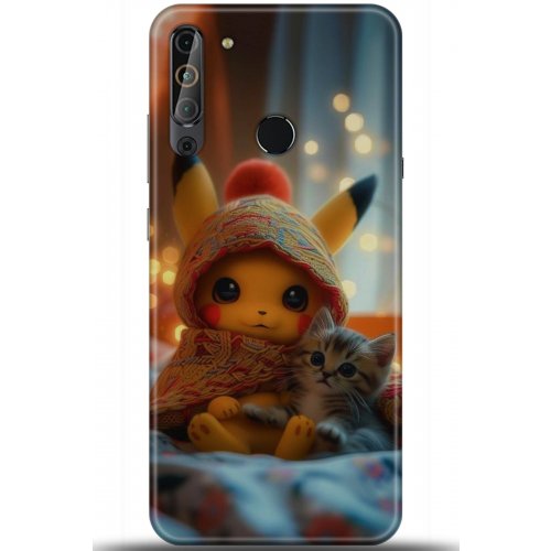 Uyumlu Kılıf HD Baskılı Kılıf - Followed Institution 5121