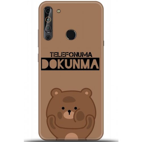 Uyumlu Kılıf HD Baskılı Kılıf - Followed Institution 5123