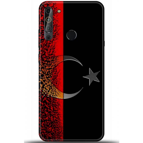 Uyumlu Kılıf HD Baskılı Kılıf - Followed Institution 5137