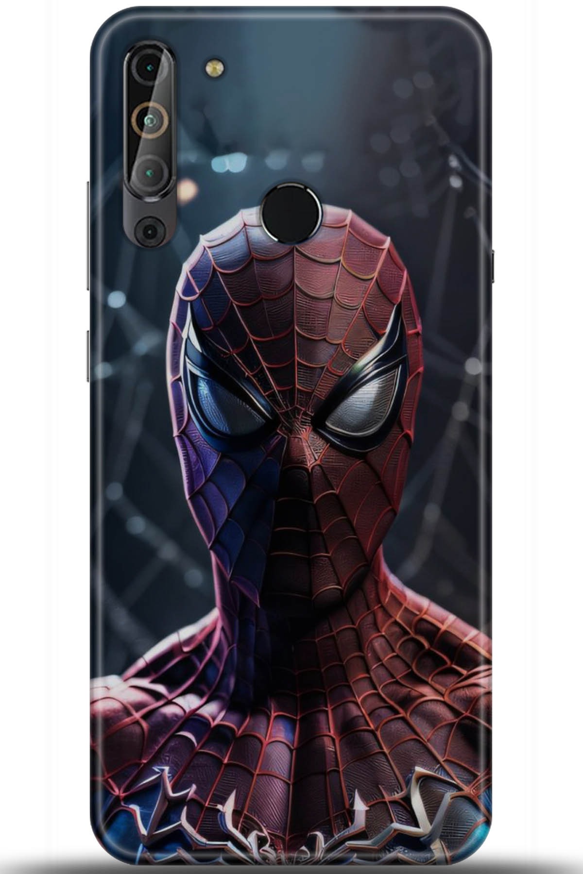 Casper Via X20 Uyumlu Kılıf HD Baskılı Kılıf - Followed Institution 5144