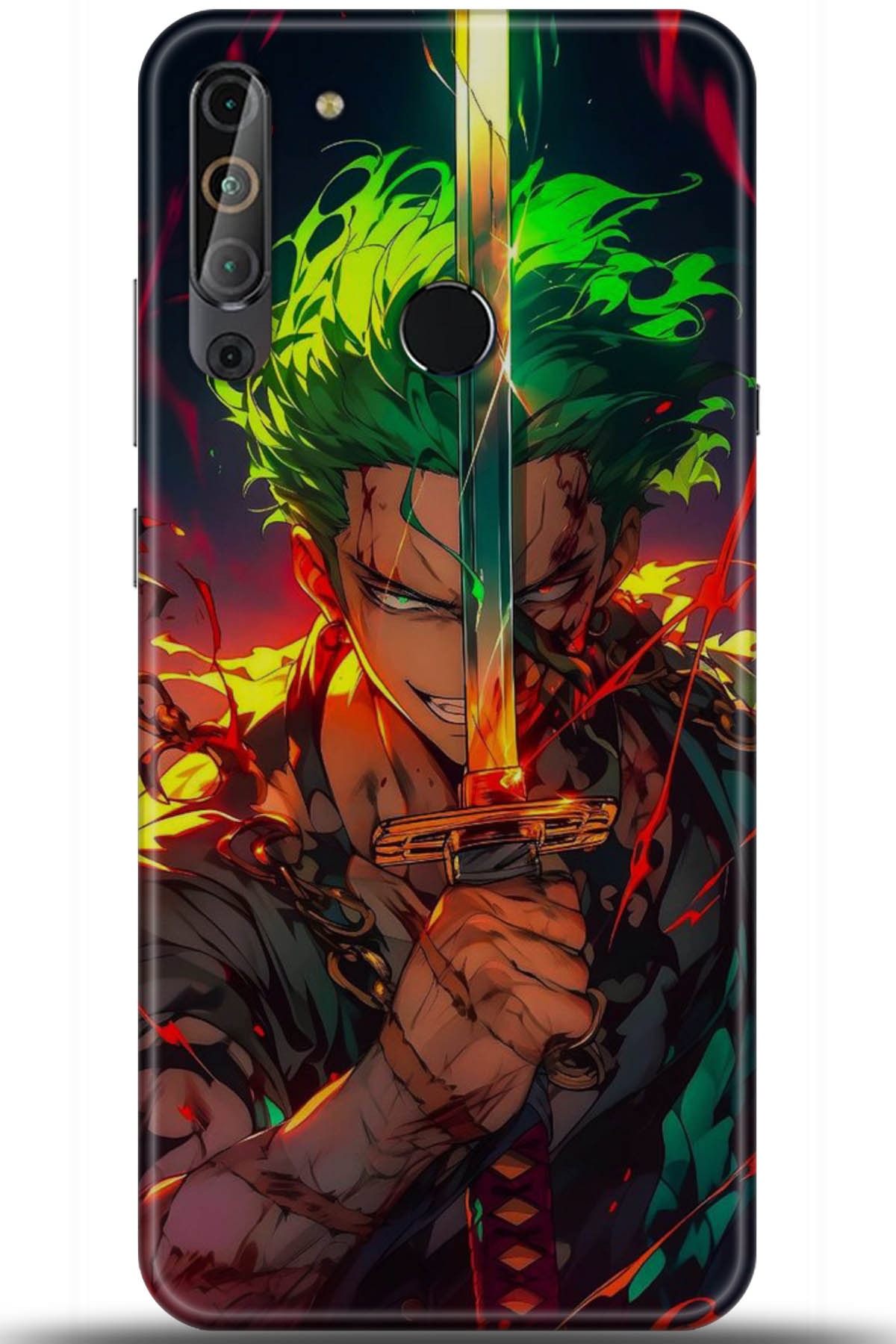 Casper Via X20 Uyumlu Kılıf HD Baskılı Kılıf - Followed Institution 5180