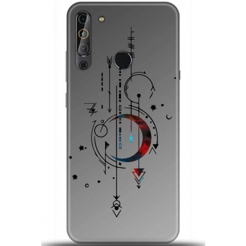 Uyumlu Kılıf HD Baskılı Kılıf - Followed Institution 5182