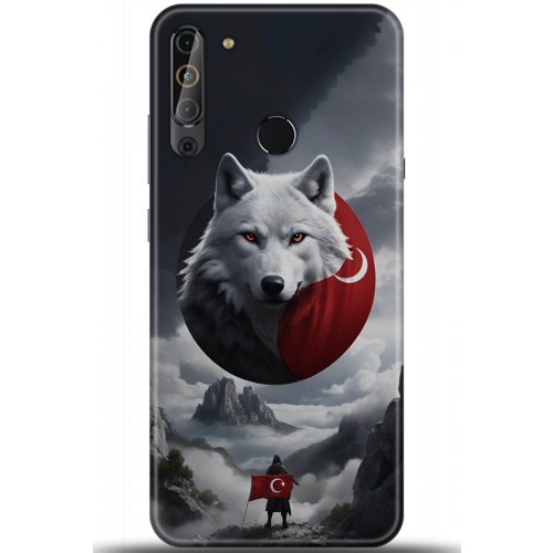 Uyumlu Kılıf HD Baskılı Kılıf - Followed Institution 5189