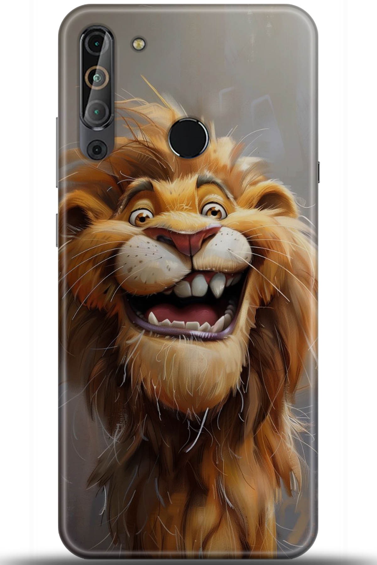 Casper Via X20 Uyumlu Kılıf HD Baskılı Kılıf - Followed Institution 5214