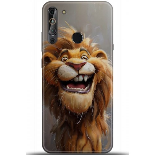 Uyumlu Kılıf HD Baskılı Kılıf - Followed Institution 5214