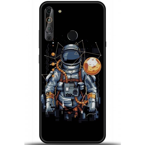 Uyumlu Kılıf HD Baskılı Kılıf - Followed Institution 5221